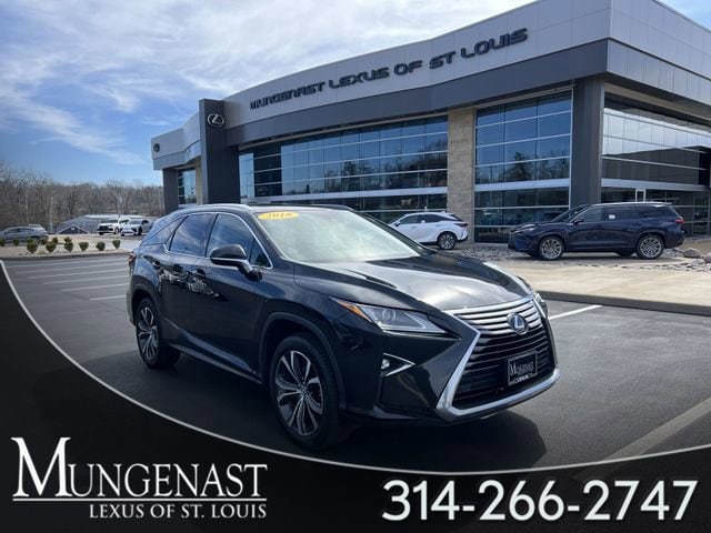 2018 Lexus RX 350