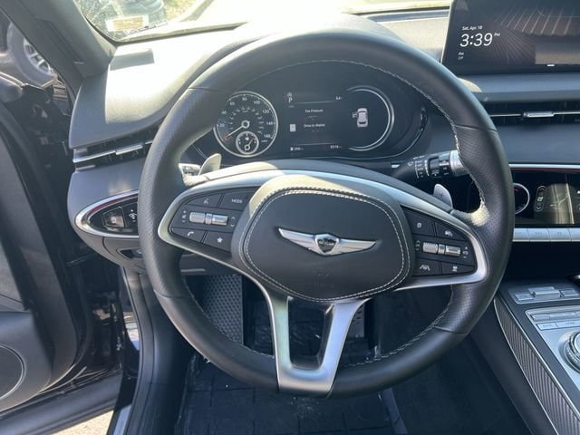 2025 GENESIS GV70 Sport - Photo 12