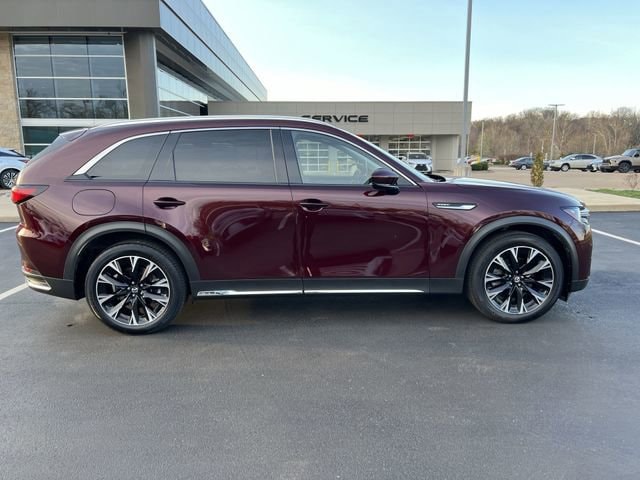 Used 2024 Mazda CX-90 Premium Package with VIN JM3KKDHA1R1108763 for sale in Ballwin, MO