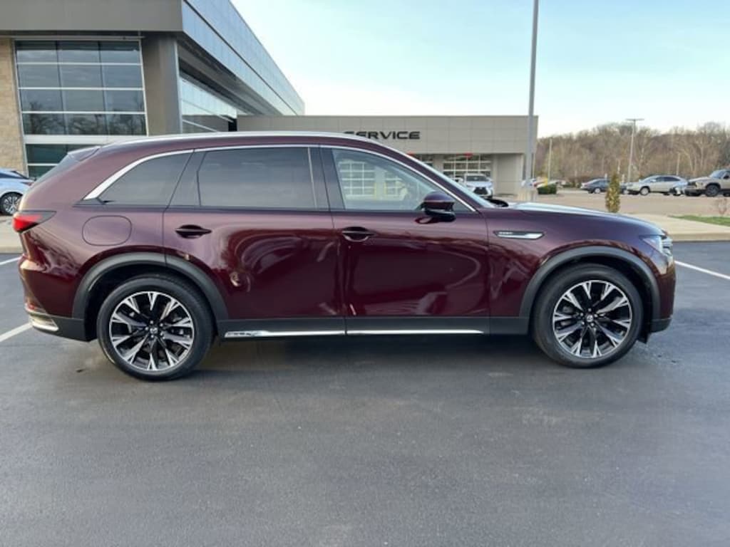 Used 2024 Mazda CX-90 Phev Premium SUV