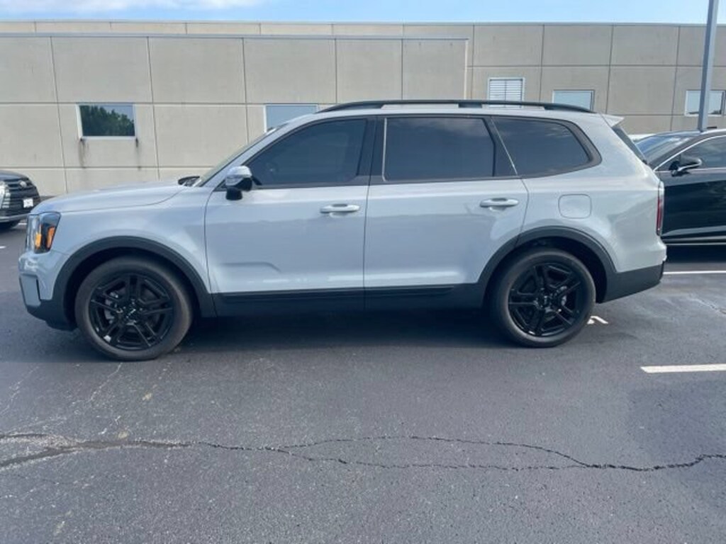 Used 2024 Kia Telluride SX Prestige X-Line SUV