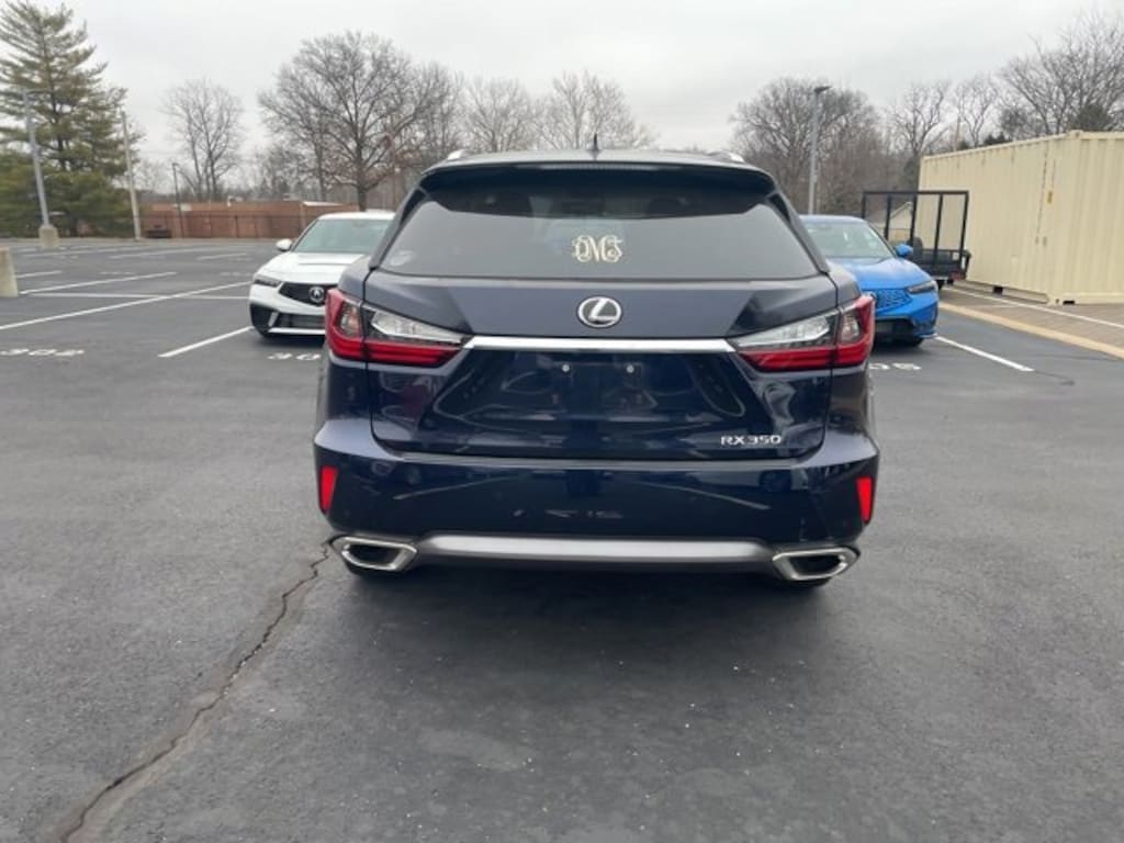 Used 2016 Lexus RX 350 350 SUV