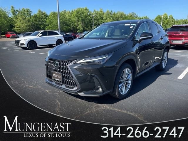 2025 Lexus NX 350h 350h Luxury AWD's photo