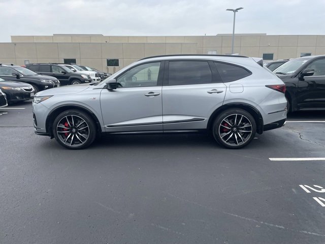 2024 Acura MDX Type S Advance photo 3
