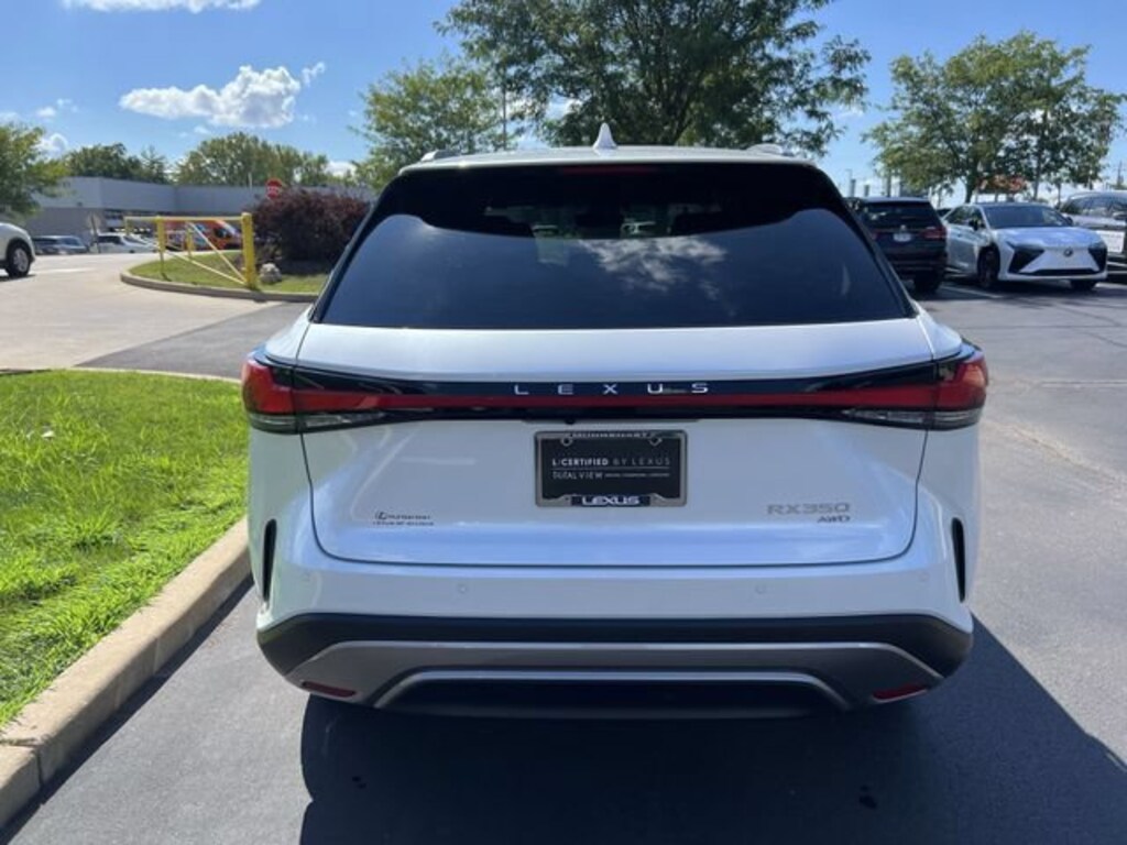 Certified 2024 Lexus RX RX 350 Premium SUV