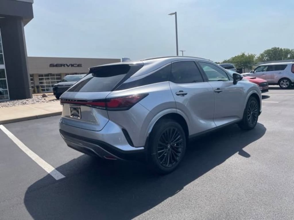 New 2026 Lexus RX 350 PREMIUM AWD 5-DOOR SUV 4X4
