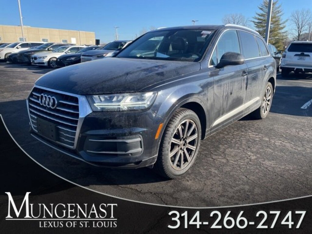 Used 2017 Audi Q7 Premium Plus SUV
