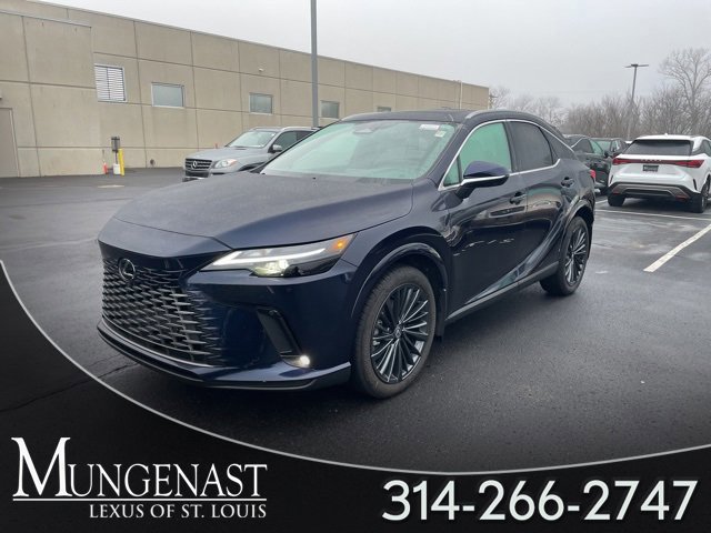 2025 Lexus RX 350's photo