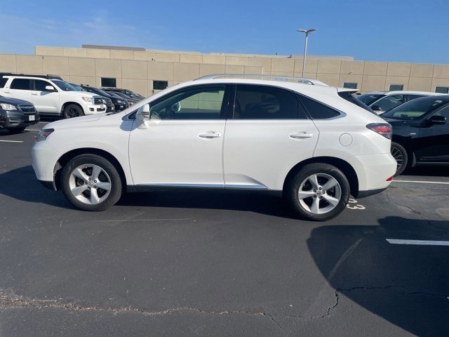 2015 Lexus RX 350 photo 2