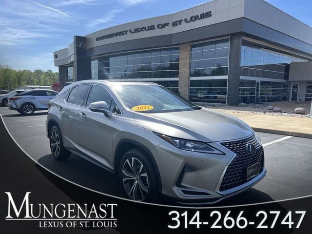 2022 Lexus RX