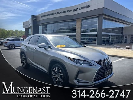 2022 LEXUS RX 350 AWD SUV
