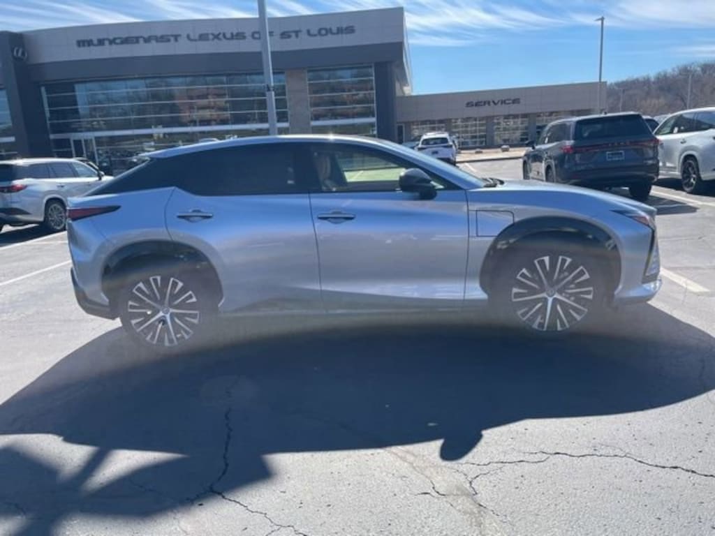 New 2026 Lexus RZ 350e PREMIUM Premium