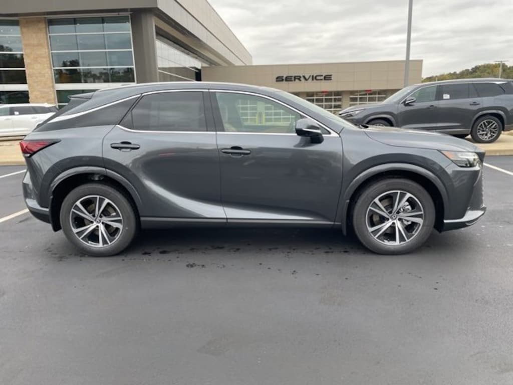 New 2025 Lexus RX 350 PREMIUM AWD 5-DOOR SUV 4X4