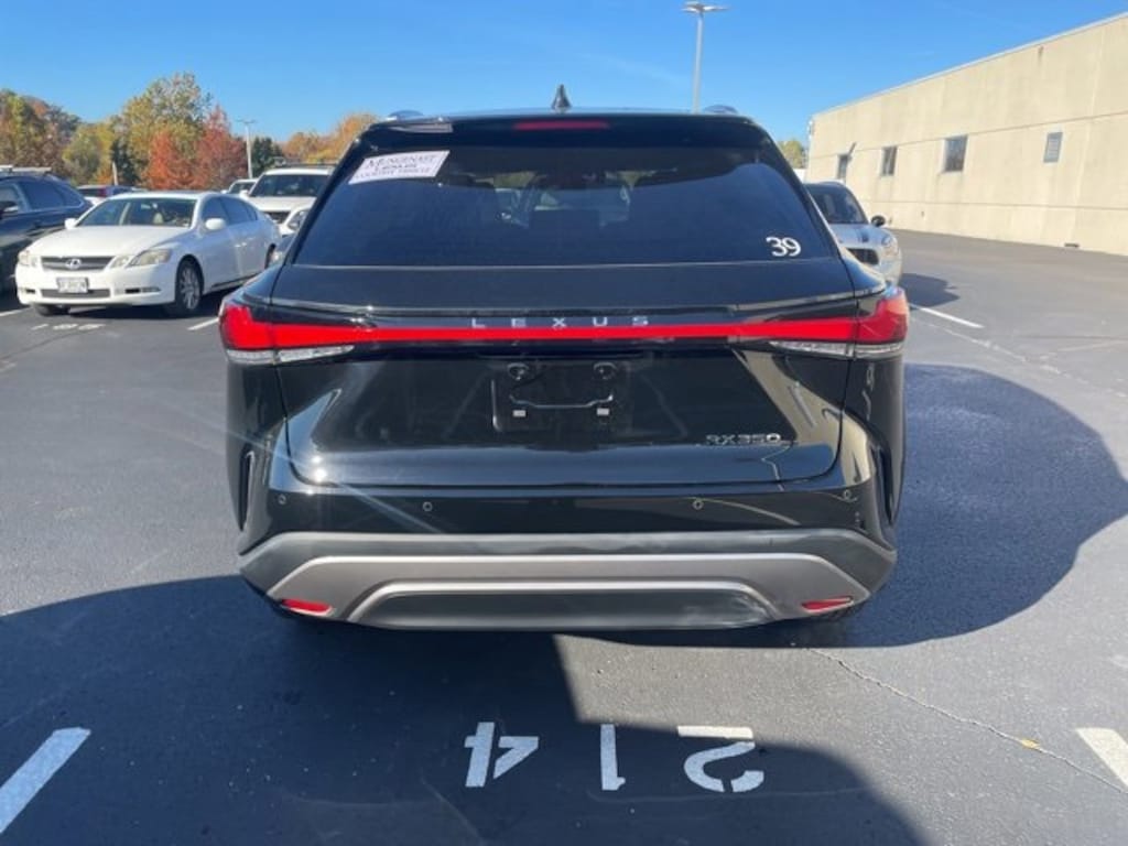 Certified 2024 Lexus RX 350 PREMIUM FWD SUV