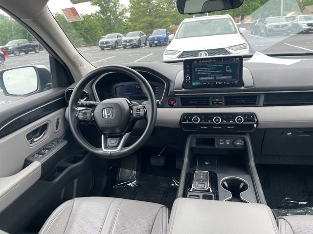 2024 Honda Pilot Elite - Photo 8
