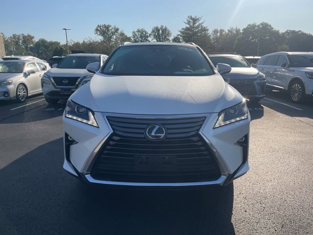 2017 Lexus RX 350 photo 2