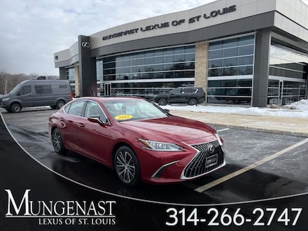 2025 LEXUS ES 350 Sedan