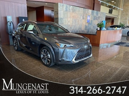 2026 LEXUS UX HYBRID 300h PREMIUM AWD 5-DOOR SUV AWD