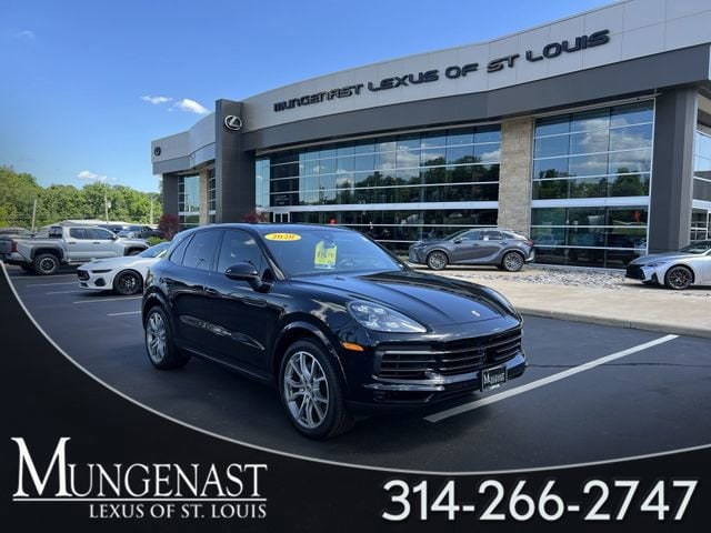 2020 Porsche Cayenne -'s photo