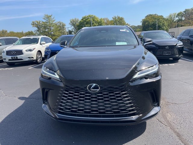 2024 Lexus RX 350 Premium photo 2