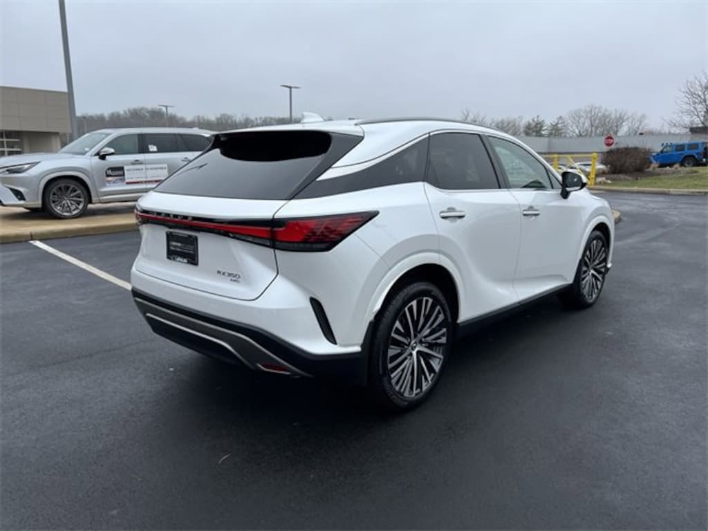 Certified 2023 Lexus RX 350 Premium Plus SUV