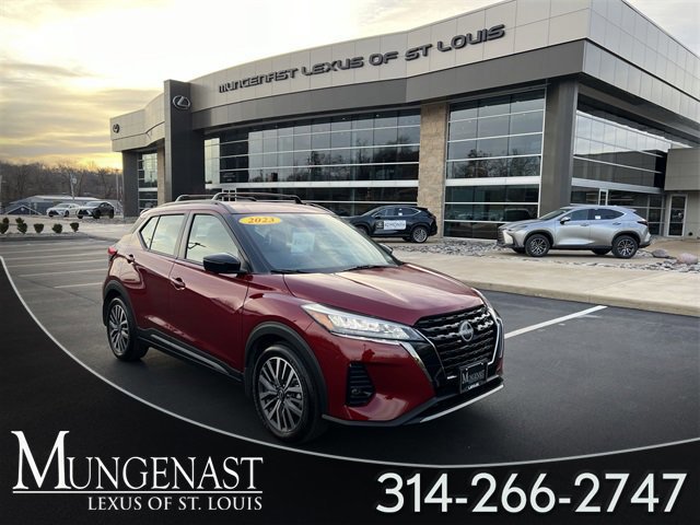 2023 Nissan Kicks SR