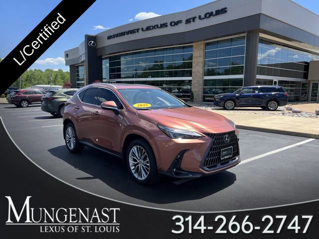 2025 Lexus NX 350h 350h Premium AWD's photo