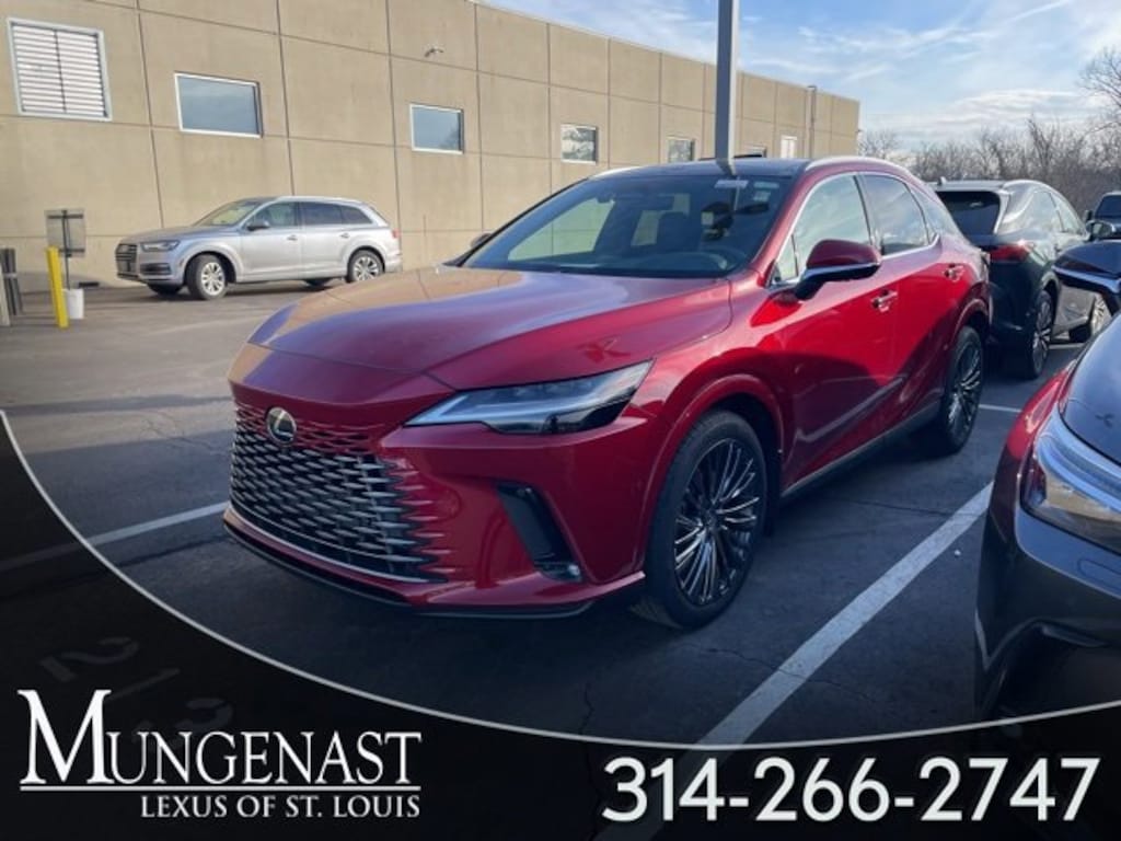 Used 2025 Lexus RX RX 350 Luxury SUV