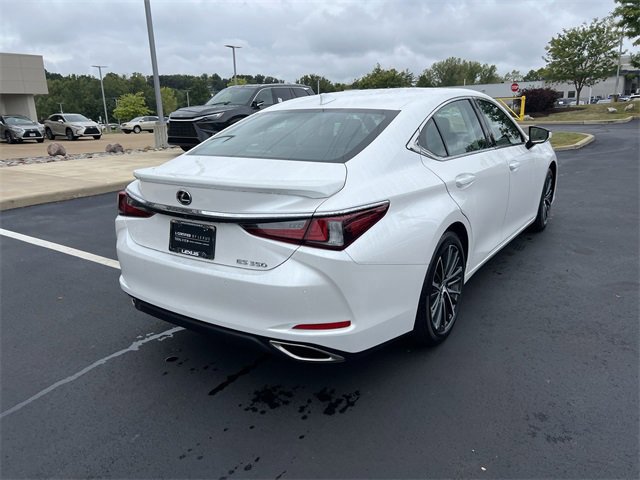 2024 Lexus ES 350 Premium photo 3