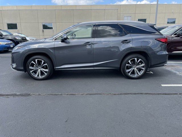 2022 Lexus RX 350L photo 3