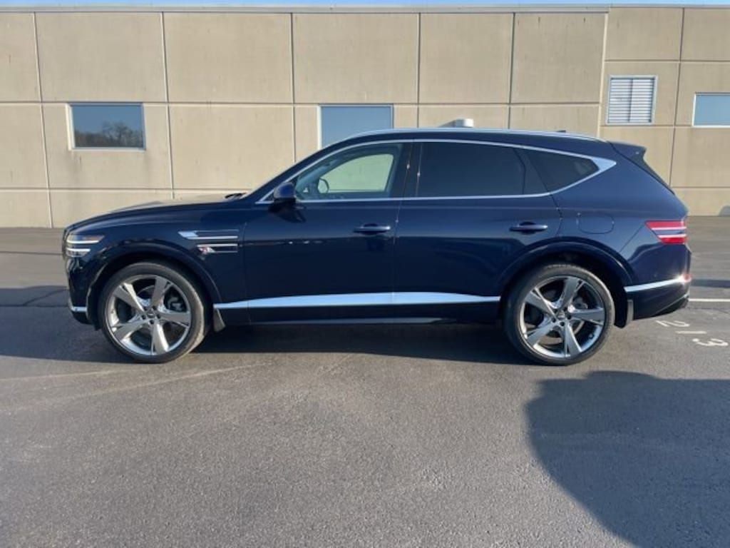 Used 2021 Genesis GV80 2.5T SUV