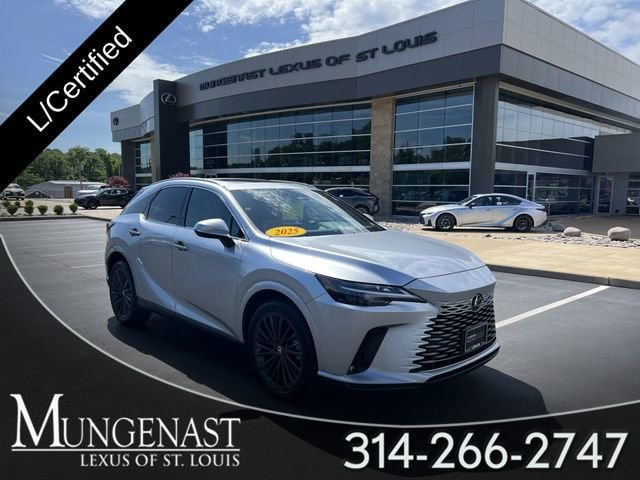 2025 Lexus RX 350 350 Premium Plus AWD's photo