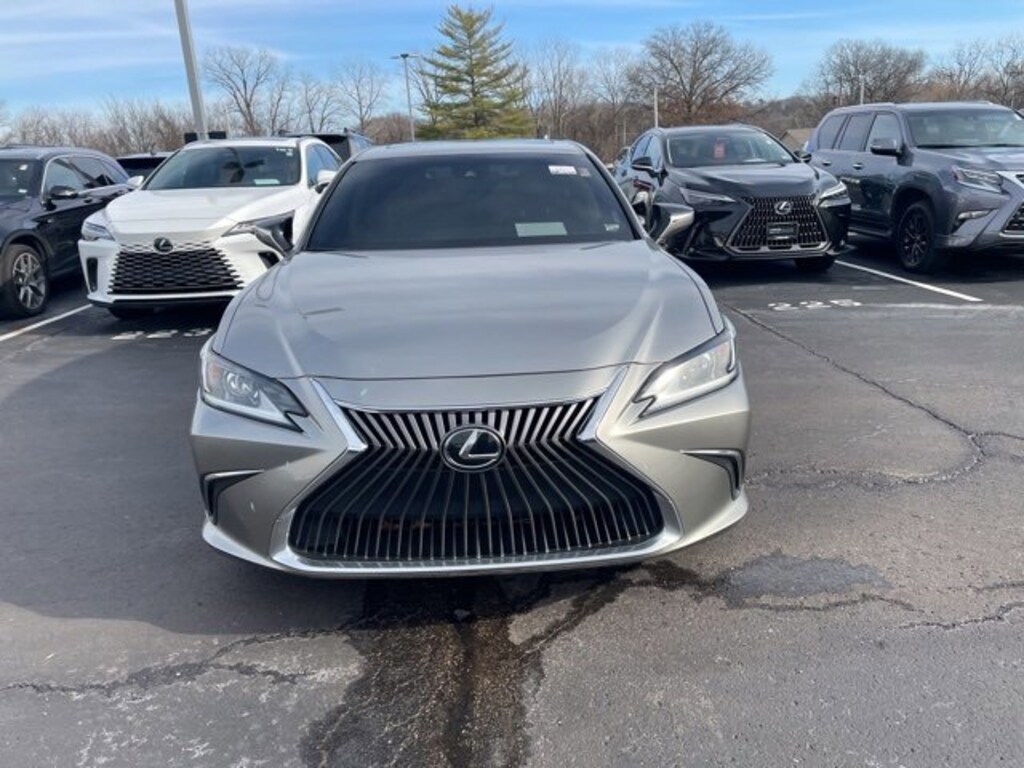 Used 2019 Lexus ES ES 350 Sedan