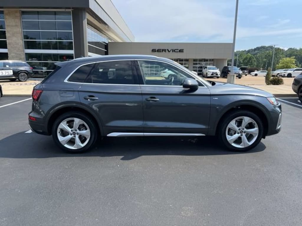 Used 2023 Audi Q5 S line Premium Plus SUV