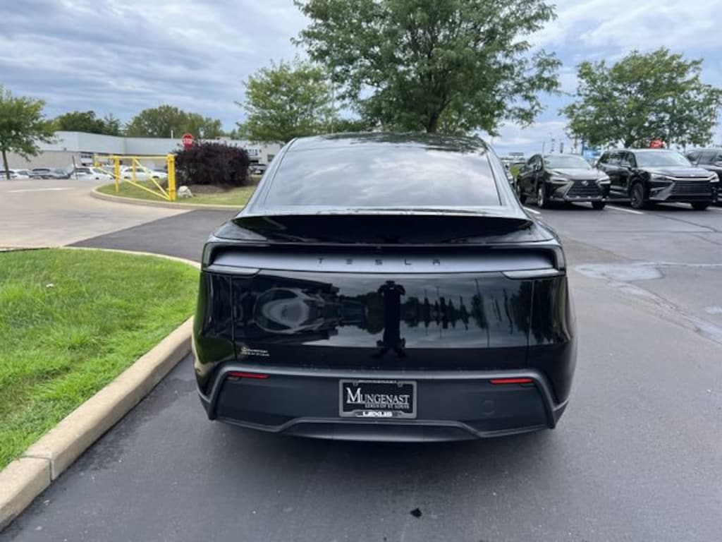 Used 2026 Tesla Model Y Premium SUV