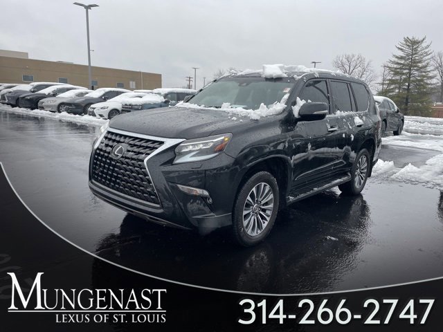 2023 Lexus GX LUXURY's photo