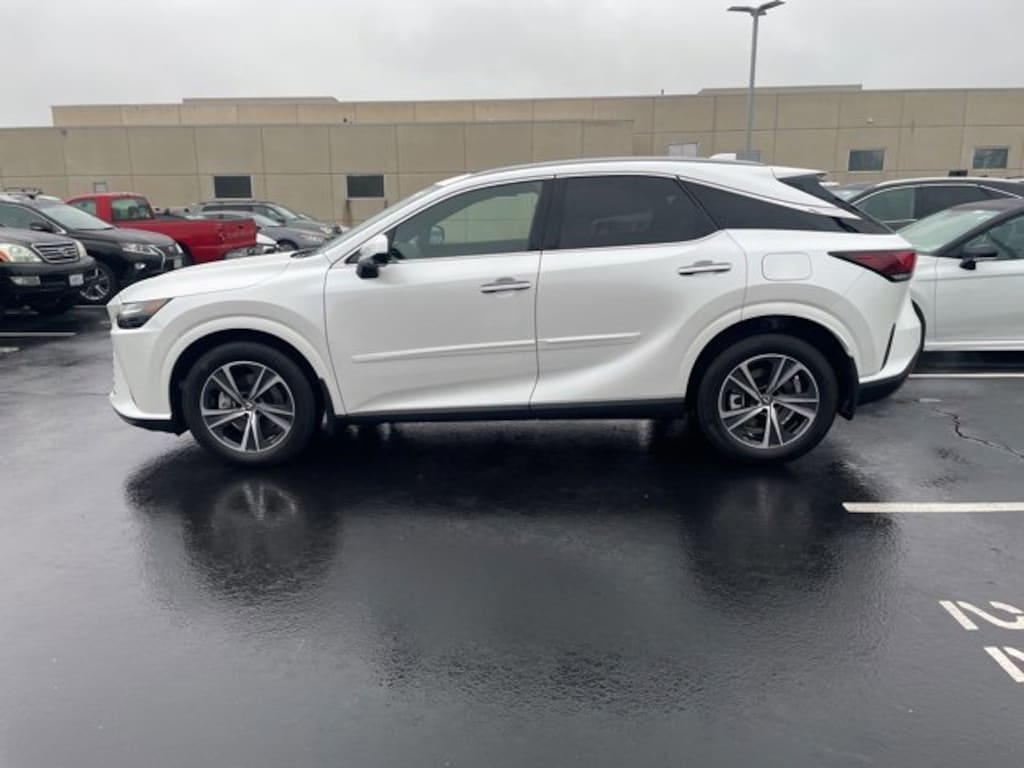 Certified 2024 Lexus RX 350 PREMIUM SUV