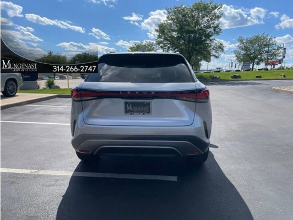 New 2026 Lexus RX HYBRID 350h LUXURY AWD RX 350H LUX AWD