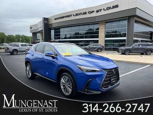 2025 Lexus NX 350h 350h Luxury AWD's photo