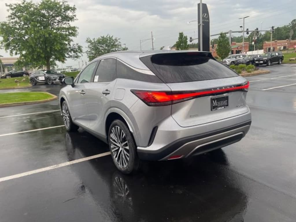 New 2026 Lexus RX 350 PREMIUM+ AWD 5-DOOR SUV 4X4