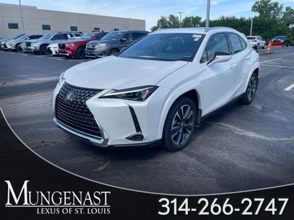 Used 2024 Lexus UX UX 250h Premium SUV