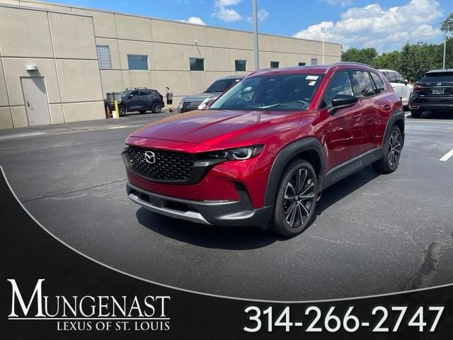 2025 Mazda CX-50