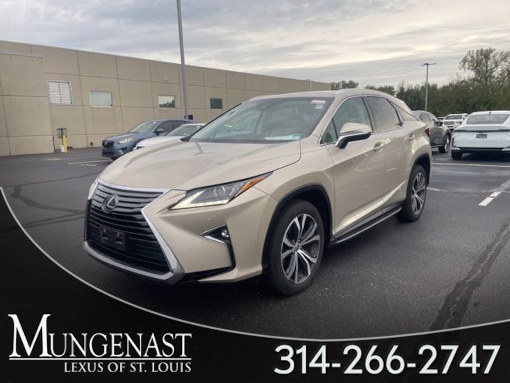 Used 2017 Lexus RX 350 SUV