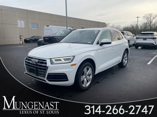 2019 Audi Q5 Premium Plus