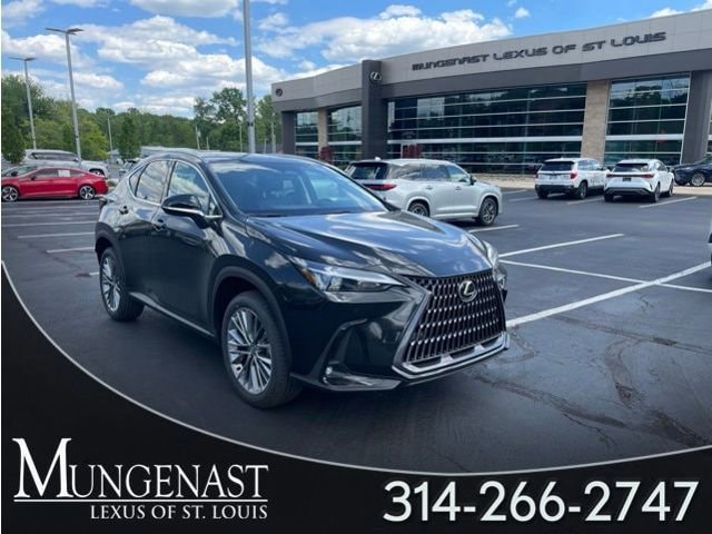 2026 Lexus NX