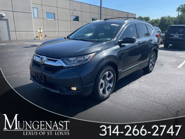 2018 Honda CR-V EX-L w/Navigation AWD's photo