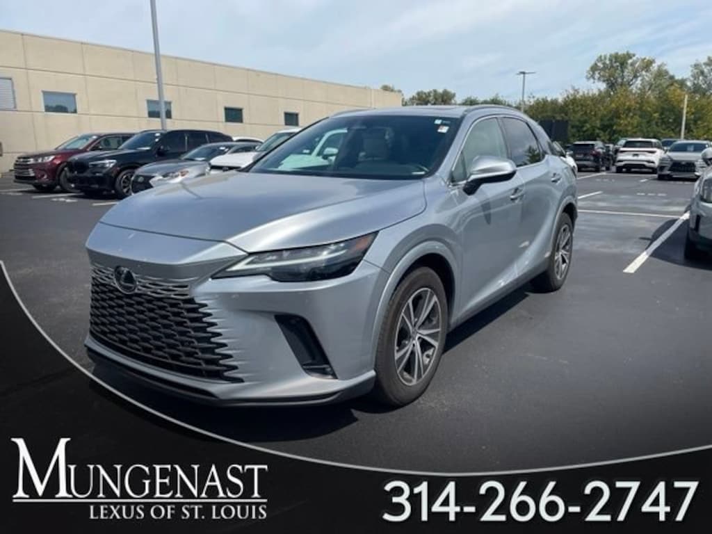 Used 2023 Lexus RX RX 350 Premium SUV