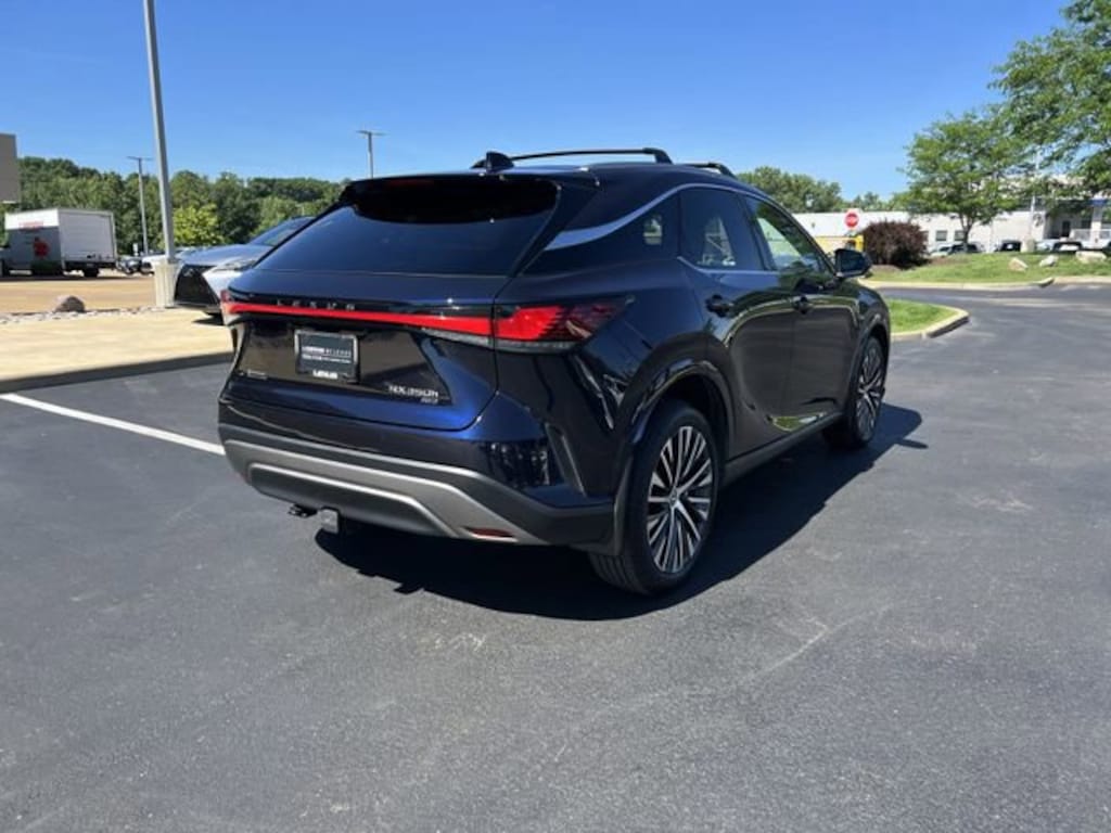 Used 2024 Lexus RX RX 350h Premium Plus SUV