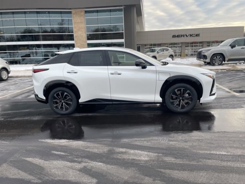 New 2026 Lexus RZ 350e Base 2WD