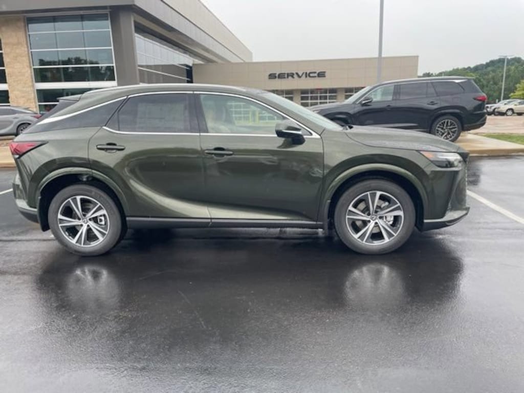 New 2026 Lexus RX 350 PREMIUM AWD 5-DOOR SUV 4X4